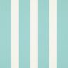 Tissu d’extérieur Acrisol Listado – écru/turquoise,  thumbnail number 1