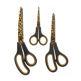 Set de ciseaux Léo 2 + 1 Gratuit, 
