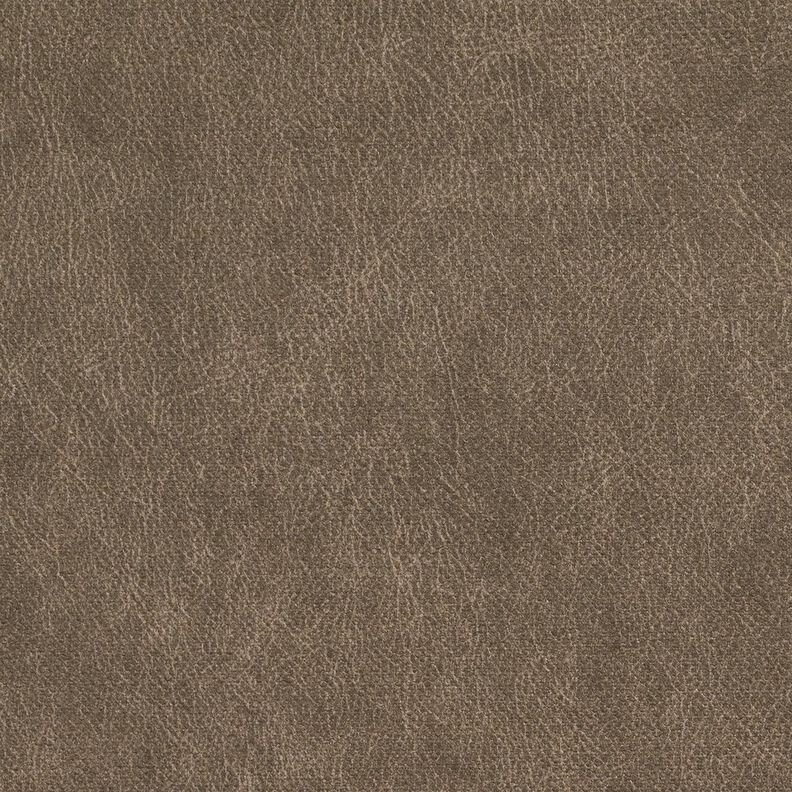 Tissu de revêtement Aspect velours – taupe foncé, image number 4