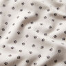 Jersey coton Empreintes de pattes – gris brume,  thumbnail number 2