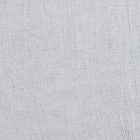 Voile mélangé froissé – argent, 