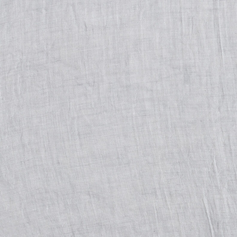 Voile mélangé froissé – argent,  image number 1