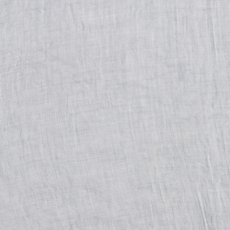 Voile mélangé froissé – argent,  image number 1