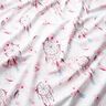 Jersey coton Attrape-rêves aspect marbre | Glitzerpüppi – rosé,  thumbnail number 1
