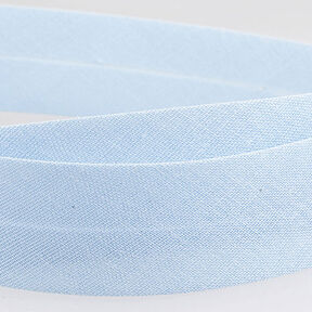 Biais Polycotton [20 mm] – bleu bébé, 