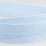 Biais Polycotton [20 mm] – bleu bébé,  thumbnail number 2