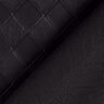 Imitation cuir aspect tressé – noir,  thumbnail number 4