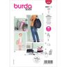 Cartable / trousse / sac de sport, Burda 9256 | One Size,  thumbnail number 1