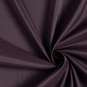 Doublure en stretch Uni – prune, 