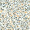 Voile de viscose Dobby impression numérique champs printaniers – blanc/beige clair,  thumbnail number 1