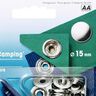 Boutons-pression Sport & Camping [Ø 15 mm] - argent métalliqueé| Prym,  thumbnail number 2