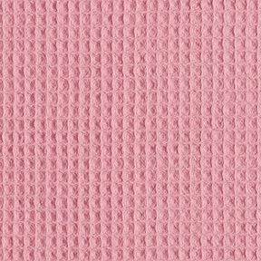 Nid d’abeille – vieux rose, 
