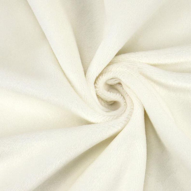 Nicki SHORTY [1 m x 0,75 m | Poil : 1,5 mm]  - blanc cassé | Kullaloo,  image number 2
