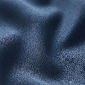 Satin microfibre – bleu marine, 