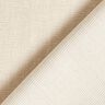 Tissu de revêtement Tissu chenille – beige clair,  thumbnail number 3