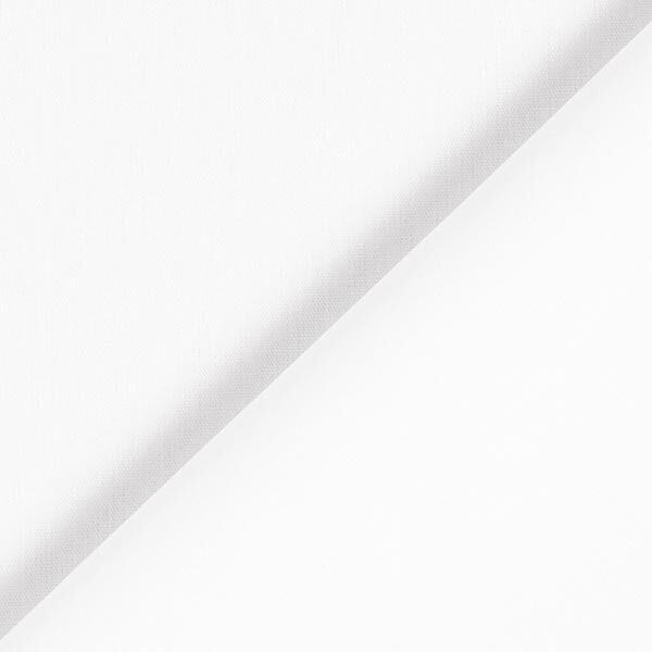 GOTS Popeline coton | Tula – blanc,  image number 3