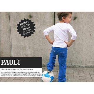 PAULI - Pantalon de survêtement cool à grandes poches, Studio Schnittreif  | 86 - 152, 