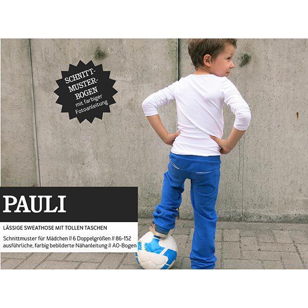 PAULI - Pantalon de survêtement cool à grandes poches, Studio Schnittreif  | 86 - 152,  image number 1
