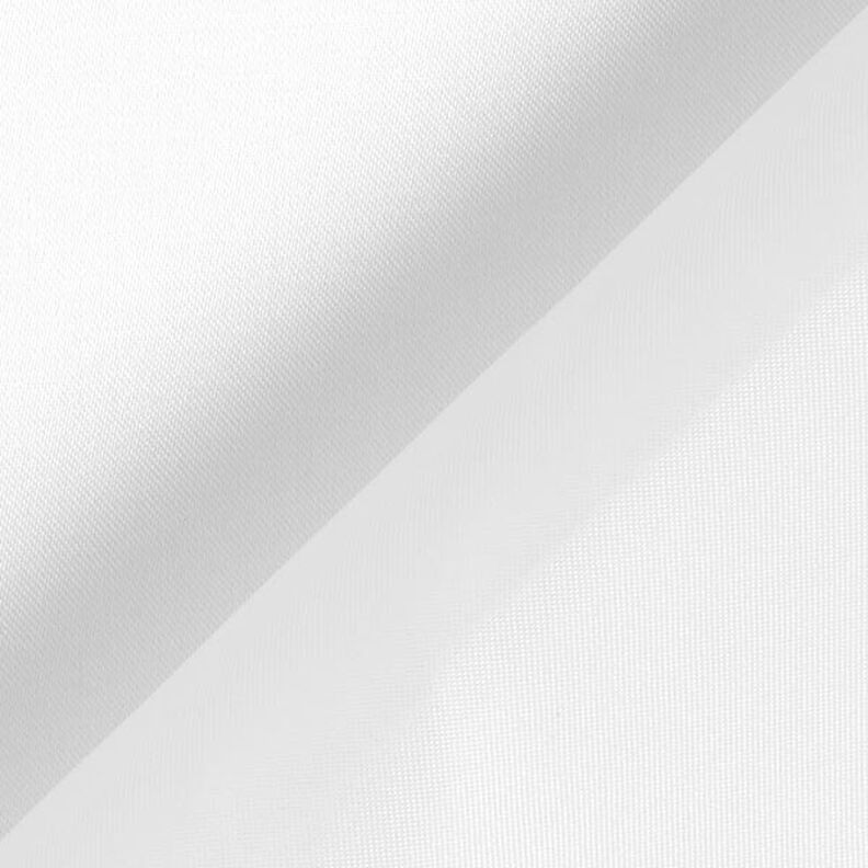 Satin polyester – blanc, image number 4