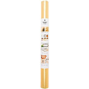 Washable Paper [48x100 cm] | RICO DESIGN - dor métalliqueé, 