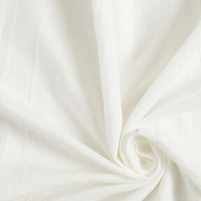 Gaze de coton 280 cm – ivoire, 