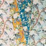 Tissu de décoration Canvas Arbre en fleurs – bleu océan,  thumbnail number 5