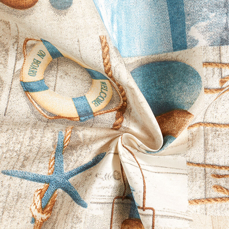 Coton enduit Maritime – nature, image number 3