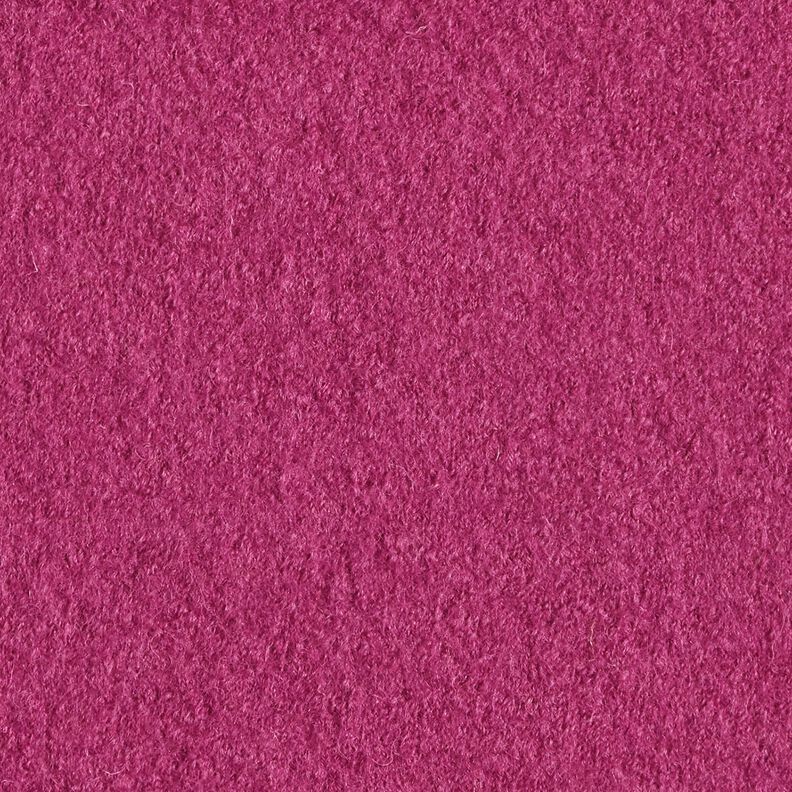 Loden de laine foulé – pourpre,  image number 5