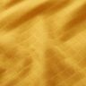 Tissu double gaze de coton Carreaux Double face – jaune curry,  thumbnail number 2