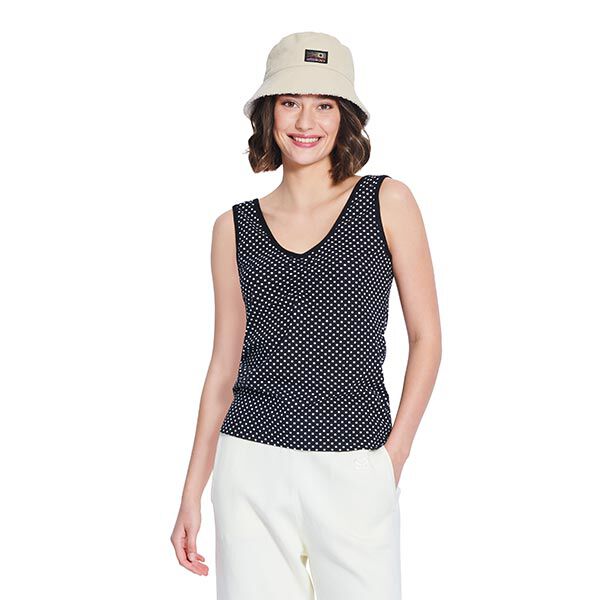 Top | Burda 5852 | 34-48, image number 3