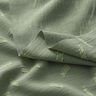Jacquard dobby Rayures – kaki,  thumbnail number 3