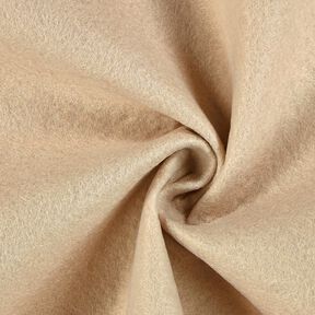 Feutrine 90 cm / épaisseur de 1 mm – sable, 