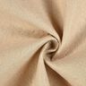 Feutrine 90 cm / épaisseur de 1 mm – sable,  thumbnail number 2