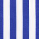 Tissu de décoration Canvas Rayures – bleu/blanc,  thumbnail number 1