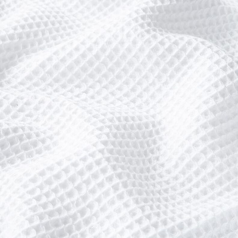 Nid d’abeille – blanc,  image number 3
