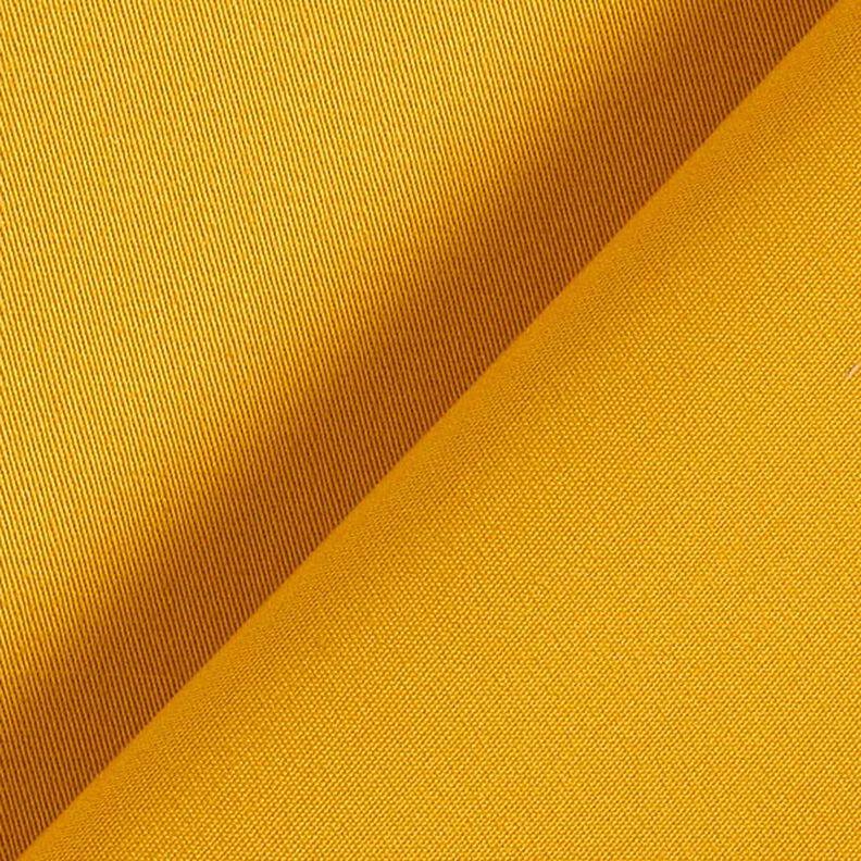 Sergé coton Stretch – curry,  image number 3