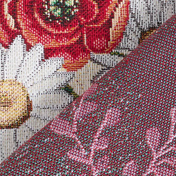 panneau décoratif Gobelin Fleurs sauvages – anémone, image number 4