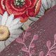 panneau décoratif Gobelin Fleurs sauvages – anémone,  thumbnail number 4