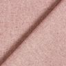 Tissu de décoration Semi-panama bicolore – carmin/nature,  thumbnail number 3