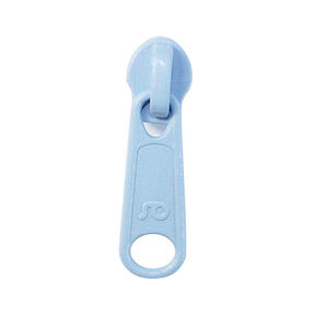 Glissière pour fermeture éclair [3 mm] | Prym – bleu clair, 