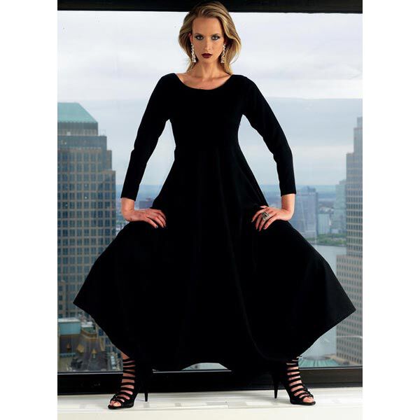 Robe, Lynn Mizono V1312 | 34 - 50, image number 2