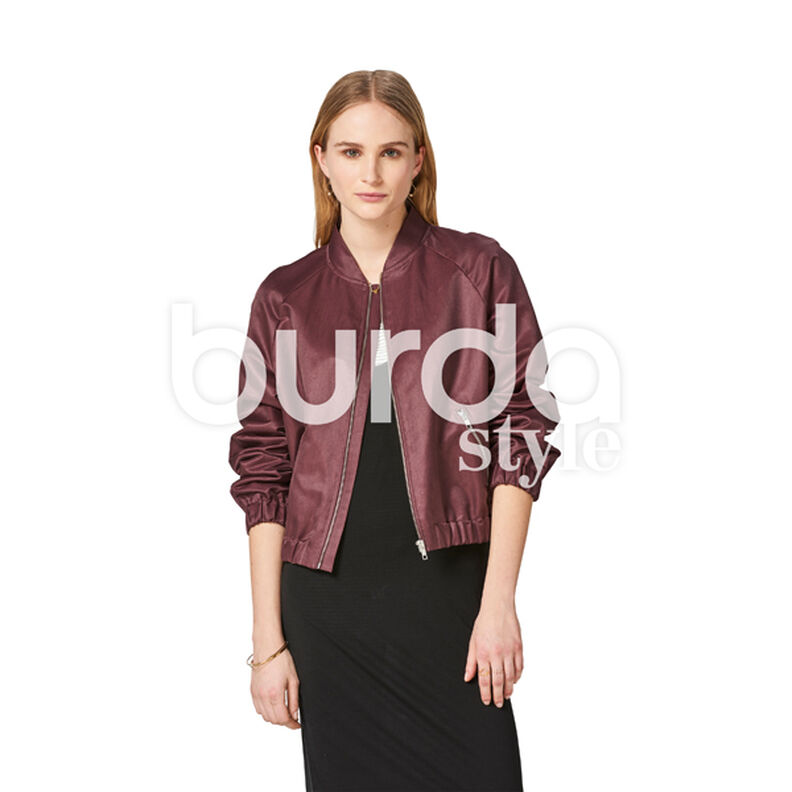 Veste | Blouson, Burda 6478 | 32 - 44,  image number 5