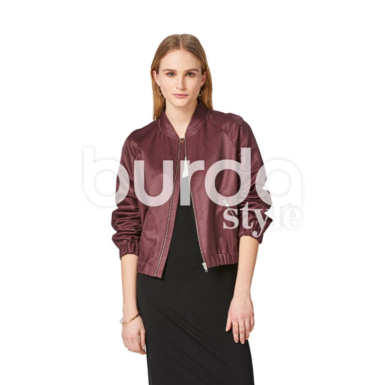 Veste | Blouson, Burda 6478 | 32 - 44,  image number 5