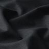 Popeline coton Uni – noir,  thumbnail number 2