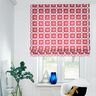 Tissu de décoration Canvas aspect grande broderie – rose vif/ivoire,  thumbnail number 5