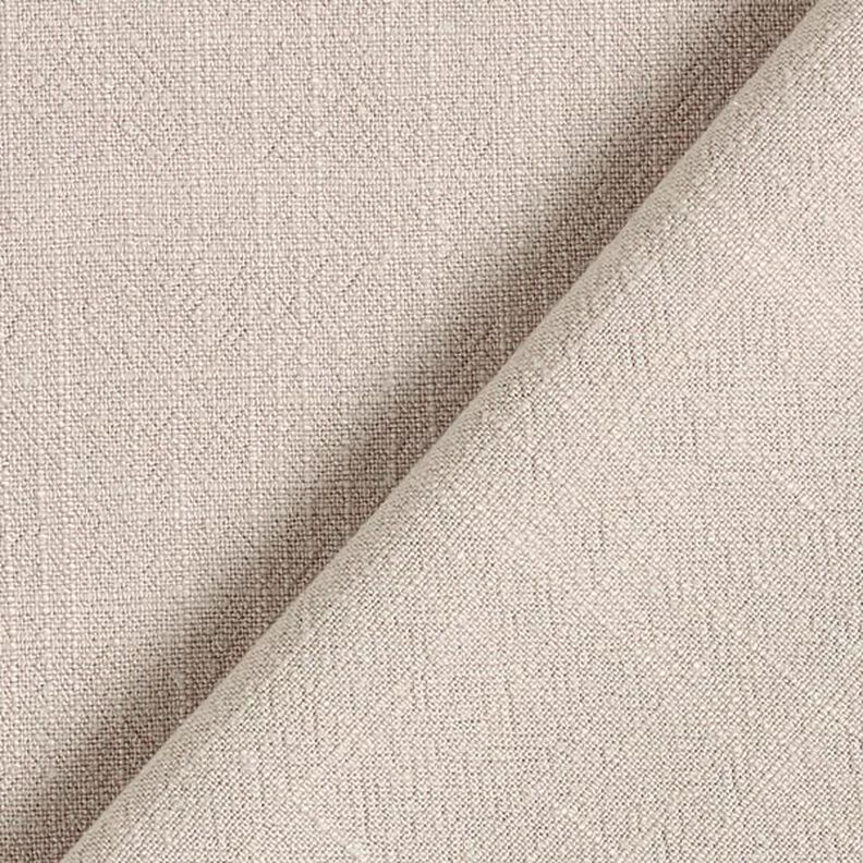 Viscose et lin doux – gris soie,  image number 4
