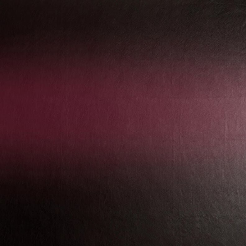 Similicuir Dégradé de couleurs | Katia Fabrics – noir/rouge bordeaux, image number 1