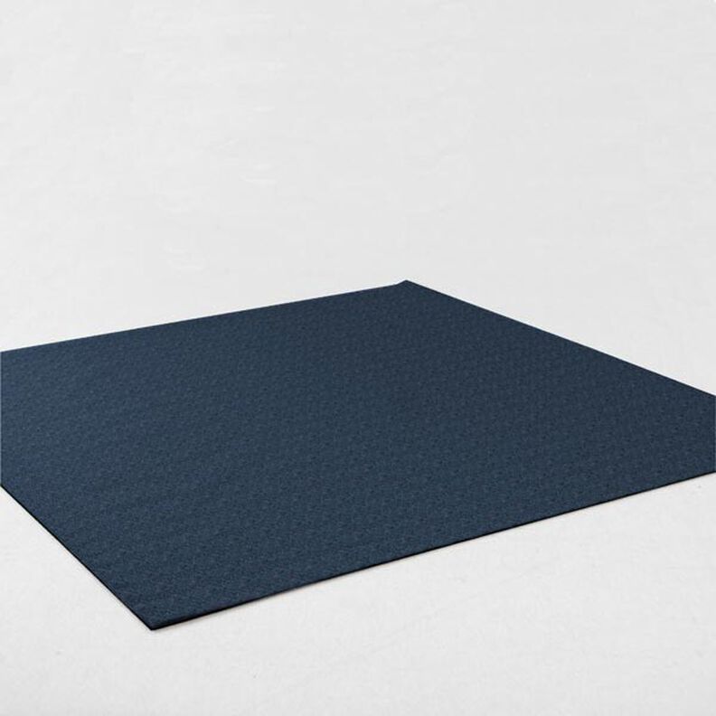 Feutrine 90 cm / épaisseur de 1 mm – navy,  image number 6