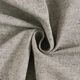Tissu déco semi-panama nervuré en coton recyclé – gris schiste/blanc,  thumbnail number 1