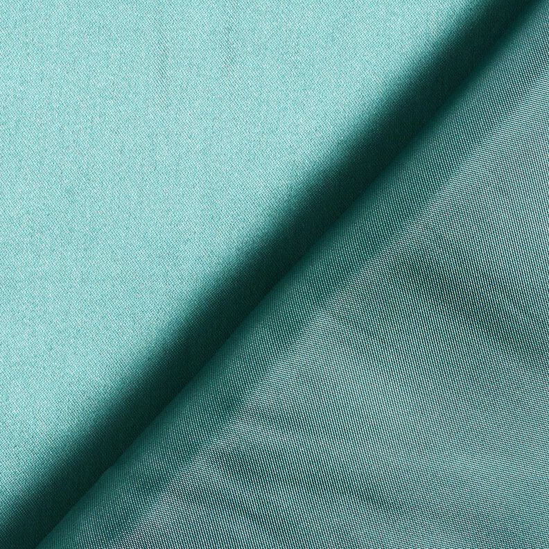 Rembourrage en satin uni – sapin bleu,  image number 3